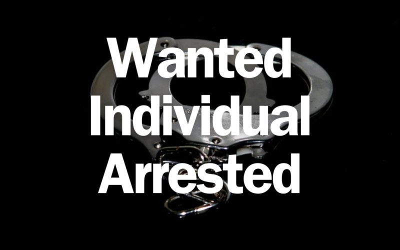 Man Wanted on Three Felony Warrants Arrested in Oroville