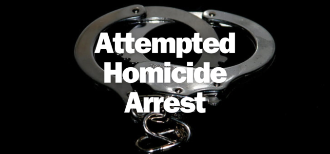 Man Arrested for Alleged Attempted Murder in Delano