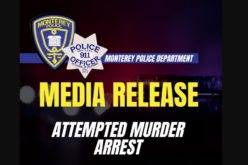 Monterey Police Arrest Suspect in Attack on Homeless Man