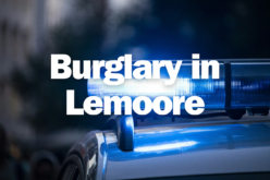 Three Arrested for Alleged Burglary in Lemoore on 4th of July