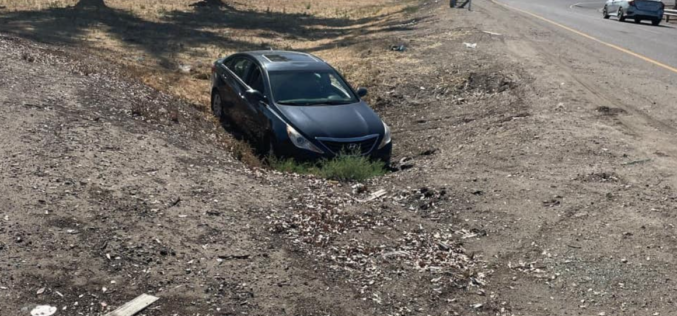 Man Allegedly Leads San Joaquin County Deputies on High-Speed Pursuit in Stolen Vehicle