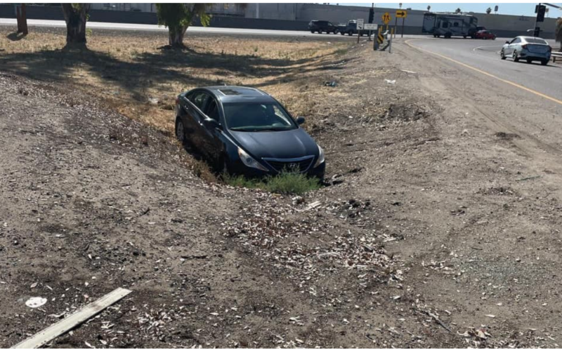 Man Allegedly Leads San Joaquin County Deputies on High-Speed Pursuit in Stolen Vehicle