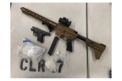 Kern County Authorities Conclude Investigation with One Arrest, Seizure of Narcotics and Stolen Weapons