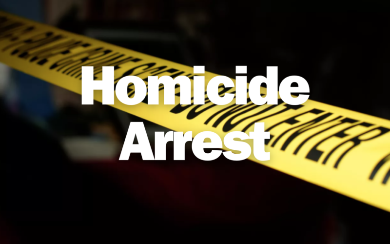 Murder Arrest in Convalescent Home Assault