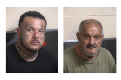 Father and Son Arrested in Connection with Homicide in Fresno