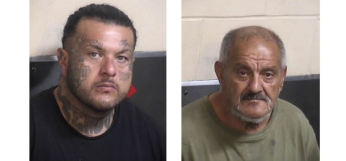 Father and Son Arrested in Connection with Homicide in Fresno