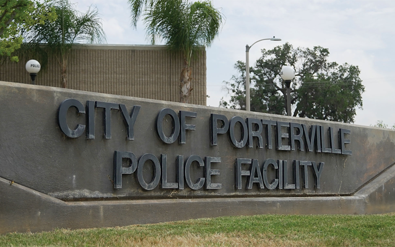 Porterville Resident Arrested On Multiple Charges