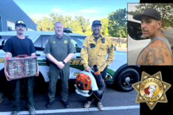 Suspect Arrested in Theft of Equipment from Park Fire Personnel