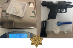 Traffic Stop Leads To Drug Arrest