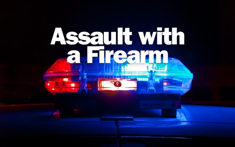 Mendocino County Man Arrested for Alleged Assault with Firearm, Grand Theft