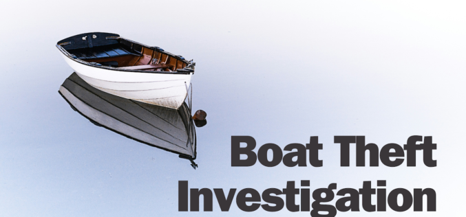 Butte County Authorities Arrest Three in Connection with Chico Boat Theft