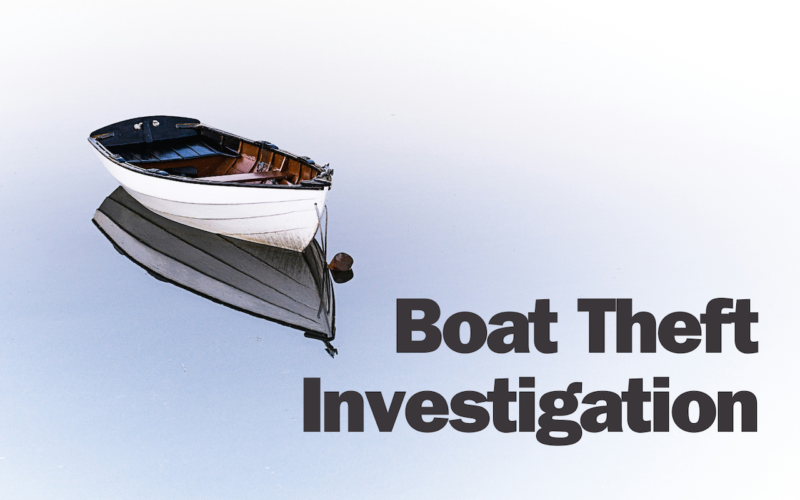 Butte County Authorities Arrest Three in Connection with Chico Boat Theft