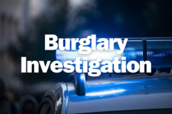 Two Arrested for Burglary