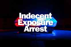 Man Arrested for Alleged Indecent Exposure at Public Library