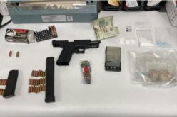 SD Deputies Make Significant Gun & Drug Arrest