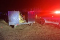 Two Arrested After Tulare County Deputies Reportedly Discover Stolen Trailer Full of Cannabis