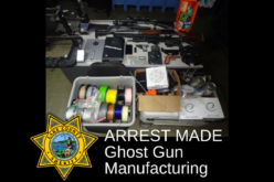 Clearlake Oaks Incident Leads to Arrest for Illegal Firearms Manufacturing