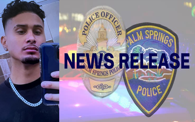 Palm Springs Man Arrested for Multiple Sexual Assault Charges Following Investigation