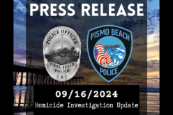 Pismo Beach Murder Suspect Arrested