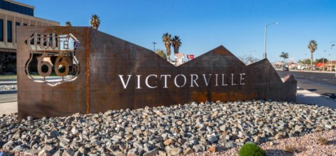 Victorville Resident Deceased After Barricading Himself In Home