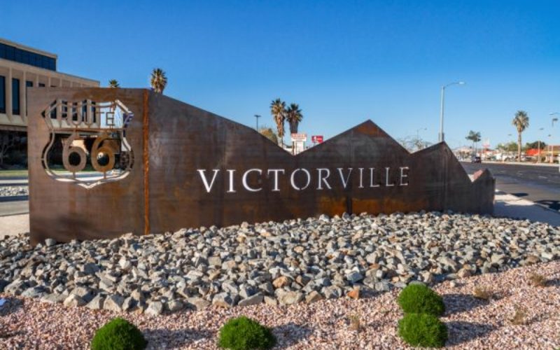 Victorville Resident Deceased After Barricading Himself In Home