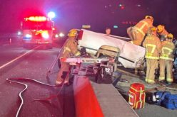 Wrong-Way DUI Crash Leads to Vehicular Manslaughter charges