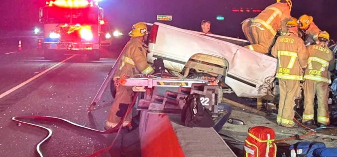 Wrong-Way DUI Crash Leads to Vehicular Manslaughter charges