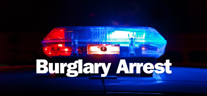 Residential Burglary Arrests in Thousand Oaks