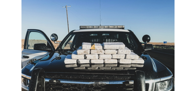 Merced CHP Reportedly Confiscates $1.3 Million Worth of Cocaine During Traffic Stop; Two Arrested