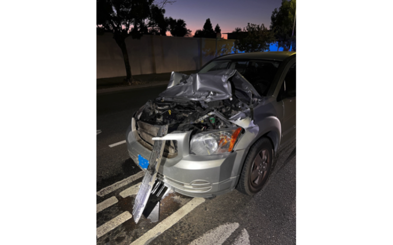 Marysville Police Respond to Two-Car Collision; Both Drivers Arrested for DUI