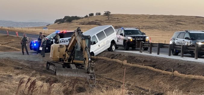 Four Arrested in Connection with Commercial Burglary in Oakhurst