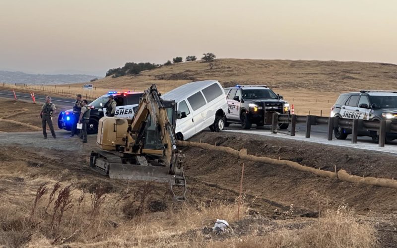 Four Arrested in Connection with Commercial Burglary in Oakhurst