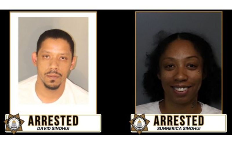 2021 North Highlands Homicide Suspects Arrested