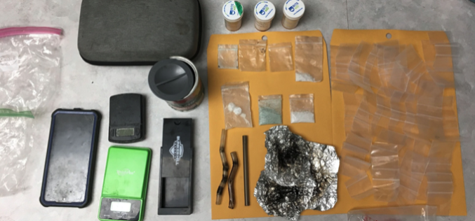 Tuolumne County Authorities Arrest Man for Alleged Transportation, Sales of Fentanyl