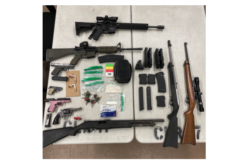 Stolen Vehicles, Equipment Recovered from Property in Kern County; Suspect Arrested