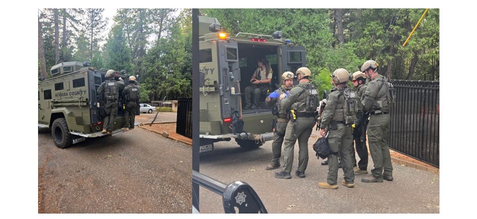 Grass Valley Shooting Update | Crime Voice