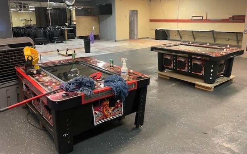 San Joaquin County Authorities Recover Stolen Property, Dismantle Illegal Gambling Operation