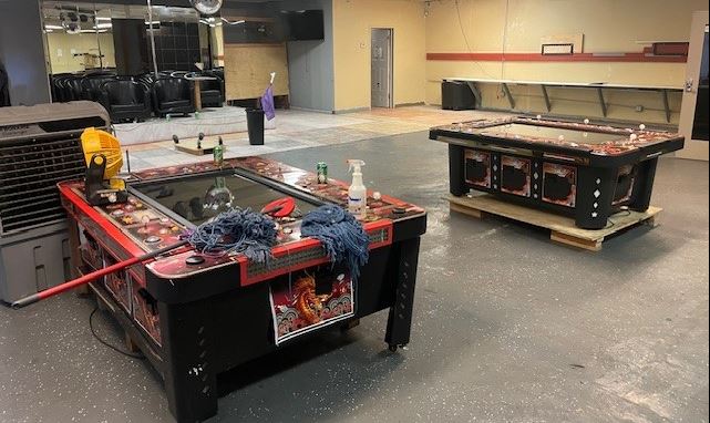 San Joaquin County Authorities Recover Stolen Property, Dismantle Illegal Gambling Operation