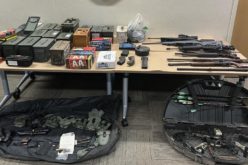 Monterey County Sheriff’s Office Seizes Additional Firearms After Animal Cruelty Arrest, Bail Raised to $1 Million