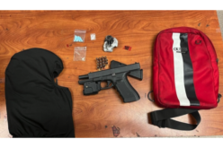 Traffic Stop in San Mateo Reportedly Leads to Discovery of Narcotics, Ghost Gun