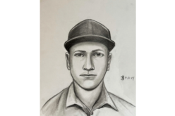 Los Altos Police Release Sketch of Suspect Wanted for Assault of Elderly Man