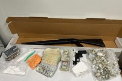 Carlsbad Vice Narcotics Intelligence Unit’s Successful Crackdown on Drug and Firearms Trafficking