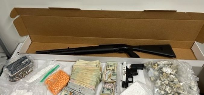 Carlsbad Vice Narcotics Intelligence Unit’s Successful Crackdown on Drug and Firearms Trafficking