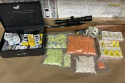 Folsom PD Makes Significant Narcotics Arrest After Cross County Investigation