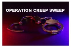 Internet Crimes Against Children Task Force:  Operation Creep Sweep