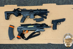 PBPD Arrests Suspect for Brandishing Imitation Firearm in Shell Beach Incident