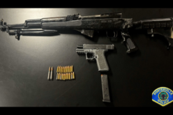 Porterville Police Seize Unregistered Firearm in Overnight Operation