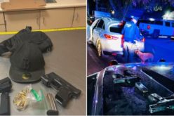 Woodland Traffic Stop Leads to DUI and Firearm Arrests