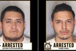 Two Arrested For Shooting At Parking Enforcement Officer in Sacramento