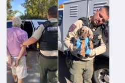 Father and Son Arrested in Oakdale for Suspected Animal Cruelty